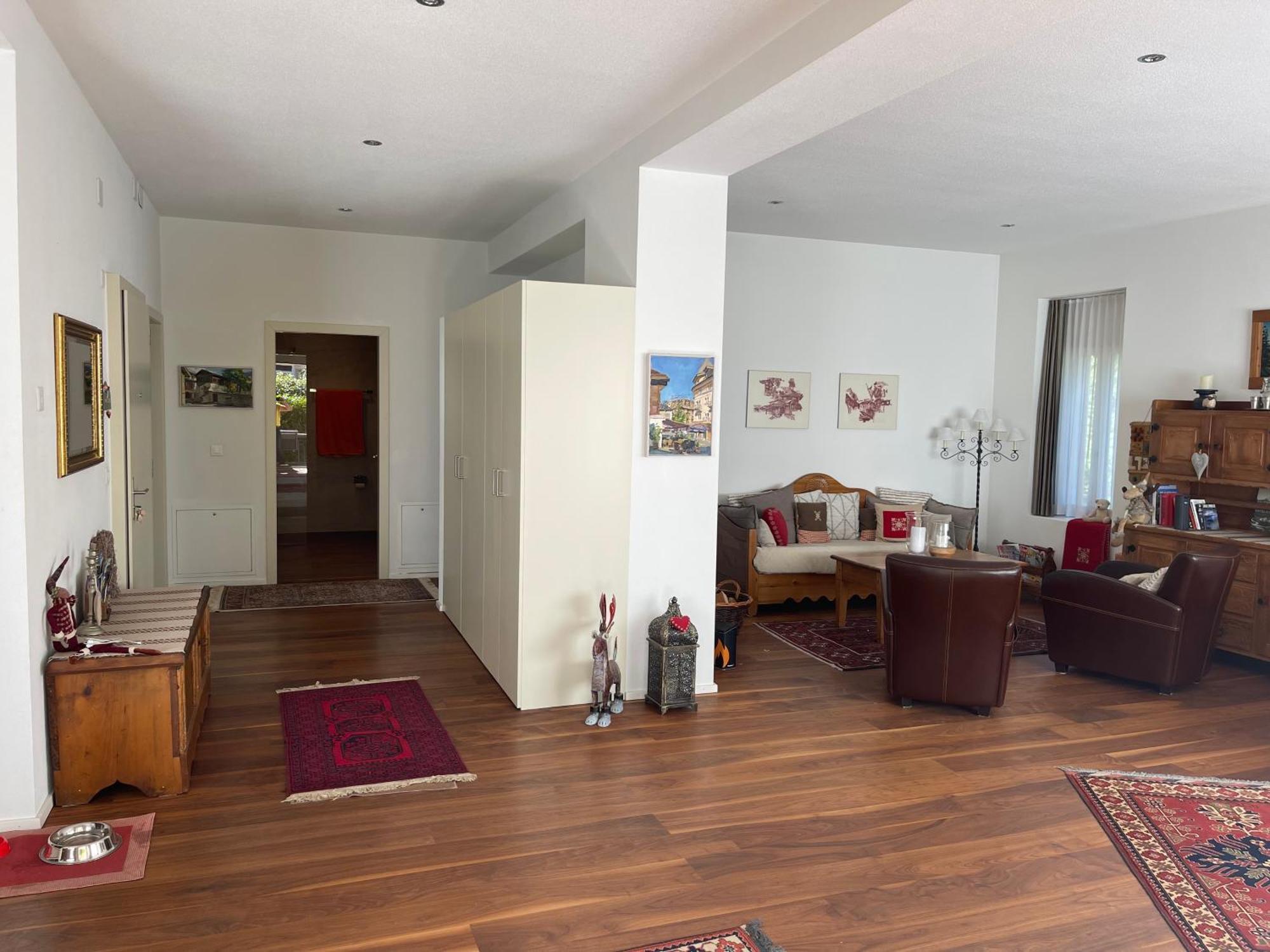 Alpine City Suite Brig Exterior foto